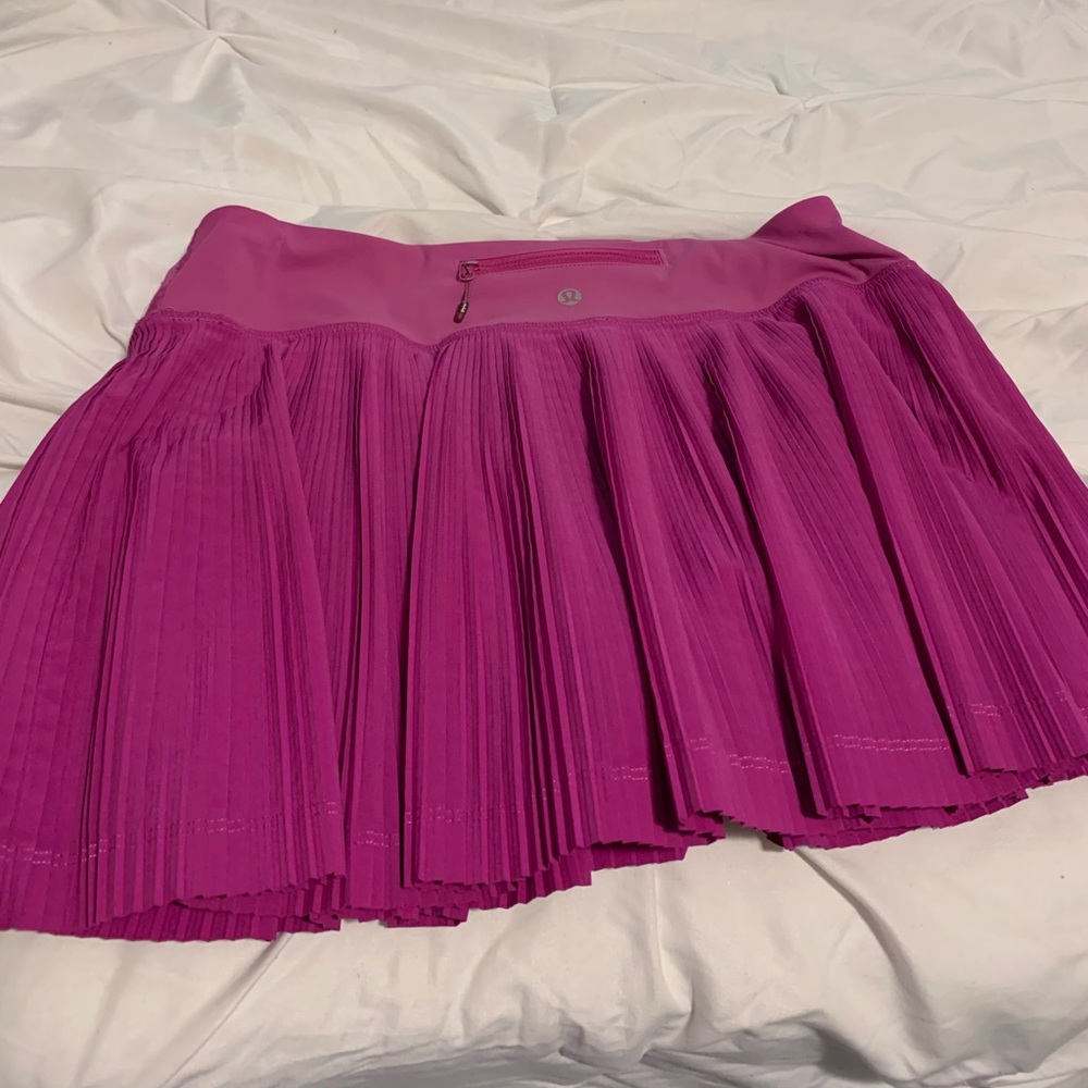 Lulu lemon skirt